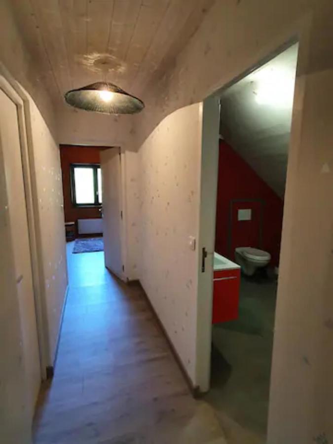 Chambre D'Hotes A La Campagne "Le Coudry" Serley Exteriér fotografie