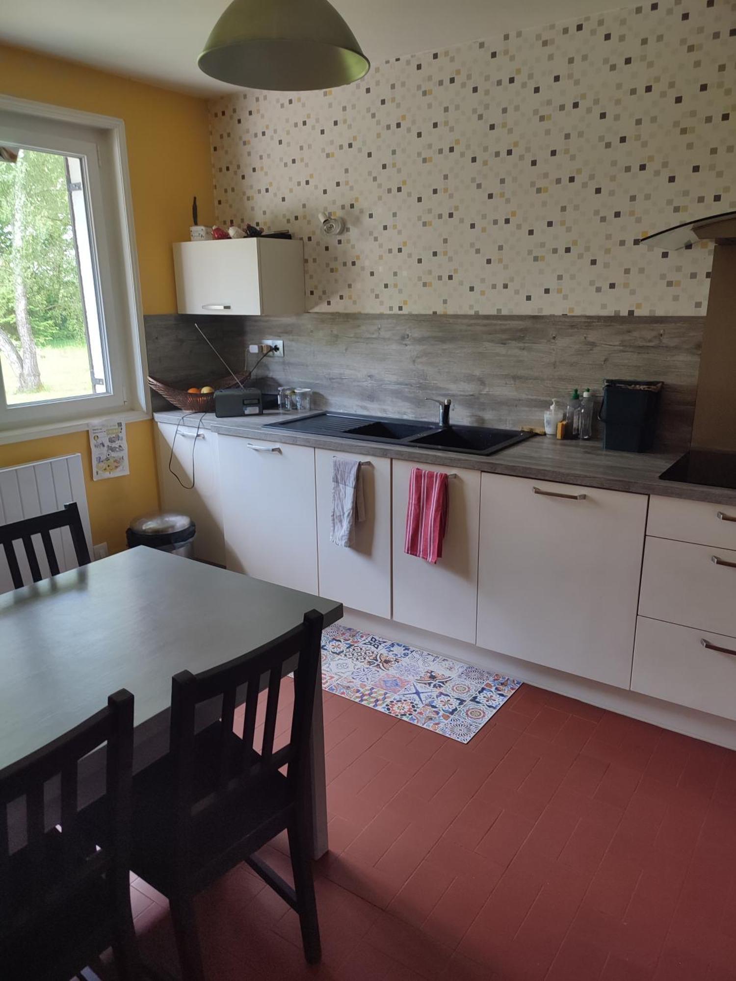 Chambre D'Hotes A La Campagne "Le Coudry" Serley Exteriér fotografie